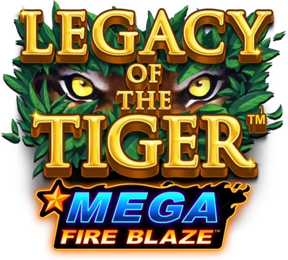 Mega Fire Blaze Legacy Of The Tiger